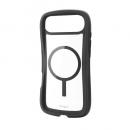 ELECOM PM-A25BGRPFMBK iPhone Air/Grippy/フレームカラー/MAGKEEP/ブラック