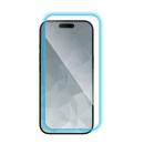 ELECOM PM-A25CFLGGBLM iPhone 17 Pro/ガラスフィルム/反射防止/ブルーライトカット