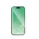 ELECOM PM-A25CFLGL iPhone 17 Pro/iPhone 16 Pro/ガラスライクフィルム/薄型/高透明