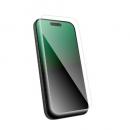 ELECOM PM-A25CFLGZGO iPhone 17 Pro/ガラスフィルム/SHOCKPROOF/ゴリラ