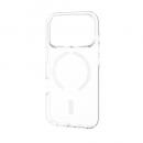 ELECOM PM-A25CUCTMGCR iPhone 17 Pro/ソフトケース/MAGKEEP/クリア