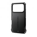 ELECOM PM-A25CZEROMGBK iPhone 17 Pro/ZEROSHOCK/MAGKEEP/ブラック