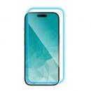 ELECOM PM-A25DFLGGBL iPhone 17 Pro Max/ガラスフィルム/高透明/ブルーライトカット