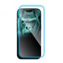 ELECOM PM-A25DFLGOBL iPhone 17 Pro Max/ガラスフィルム/ゴリラ/0.21mm/ブルーライトカット