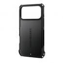 ELECOM PM-A25DZEROMGBK iPhone 17 Pro Max/ZEROSHOCK/MAGKEEP/ブラック