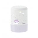 グリーンハウス GH-UHLA-KU サンリオUSBルームライト加湿器 クロミ