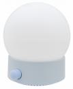 グリーンハウス GH-UMHA-BL 超音波式ムーンライト加湿器 ブルー