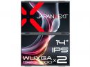 【法人様宛限定】JAPANNEXT JN-DMD-IPS14WX 液晶ディスプレイ 14型/1920×1200/miniHDMI×2、USB-C×3/ブラック/スピーカー有/2年保証