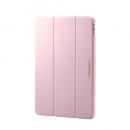ELECOM TB-A25MWVJM3PU iPad Air 11インチ(M3/M2)/フラップケース/CHIC STYLE/背面クリア/ラベンダー