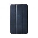 ELECOM TB-A25SWVNV 8.3インチiPad mini(A17 Pro)/フラップケース/薄型軽量/背面クリア/2アングル/スリープ対応/ネイビー