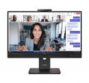 レノボ 64B8UAR1JP ThinkVision T27QD-4v (27型ワイド液晶ディスプレイ/2560×1440/USB Type-C、DP、HDMI/ブラック/スピーカー：あり/3年間フル保証/広視野角IPSパネル採用)
