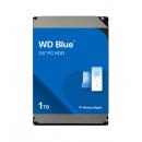 WesternDigital 0718037-899831 WD10EARZ WD Blue SATA 6Gb/s HDD 64MB 1TB 5400rpm 3.5inch CMR