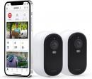ARLO VMC3250-100JPS アーロ(Arlo) Essential 2K 屋外用 セキュリティカメラ (第2世代)【2個セット】