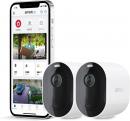 ARLO VMC4260P-100JPS アーロ(Arlo) Pro 5S 2K 屋外用 セキュリティカメラ【2個セット】