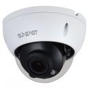 SUNEAST TSD-2V-IPC PoE 200万画素バリフォーカルドームカメラ 屋外用