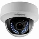 SUNEAST TSD-2V-TVI IR・2M ドーム型POCカメラ（屋内外兼用）