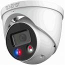 SUNEAST TSD-4FL3-IPC IR・4M カラードームカメラ（屋内外兼用）