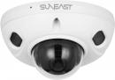 SUNEAST TSD-4FM3-2-IPC IR・4MP 固定焦点 ドーム型カメラ