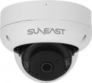 SUNEAST TSD-4FW3-IPC IR・4MP・広角180度カメラ（屋内外兼用）
