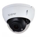 SUNEAST TSD-4V-IPC PoE 400万画素バリフォーカルドームカメラ 屋内用