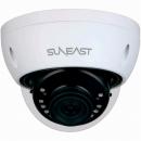 SUNEAST TSD-5F-CVI IR・5M 非破壊固定焦点ドームカメラ（屋内外兼用）