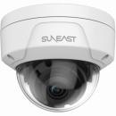 SUNEAST TSD-5F-TVI IR・5M 固定焦点ドーム型POCカメラ（屋内外兼用）
