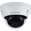 SUNEAST TSD-8F-IPC IR・8M 固定焦点非破壊ドームカメラ（屋内外兼用）