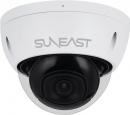SUNEAST TSD-8FM2-IPC IR・8MP 非破壊ドームカメラ（屋内外兼用）