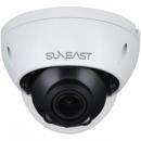 SUNEAST TSD-8V-IPC IR・8M 非破壊ドームカメラ（屋内外兼用）