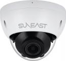 SUNEAST TSD-8VM2-IPC IR・8M 非破壊ドームカメラ（屋内外兼用）