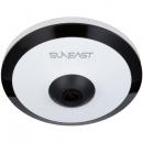 SUNEAST TSF-5F-IPC IR・5M 全方位カメラ（屋内外兼用）
