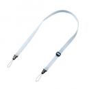 ELECOM IC-STSDM12BU チェキアクセサリ/ストラップ/mini12用/カラフル/ブルー