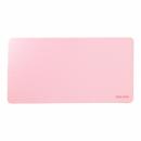 サンワサプライ MPD-NOTE3P ノートパソコン用3WAYマウスパッド（ピンク）