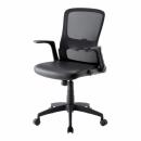 サンワサプライ SNC-NET21VBK メッシュチェア