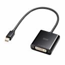 サンワサプライ AD-MDPDVA02 Mini DisplayPort-DVI変換アダプタ（Activeタイプ）