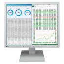 EIZO(エイゾー) S1734-TGY 液晶ディスプレイ 17型/1280×1024/DVI、D-Sub/セレーングレイ/スピーカー：なし
