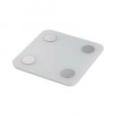 ELECOM HCS-BTWFS01WH 体組成計/Bluetooth初期設定/Wi-Fi通信機能搭載/ホワイト