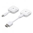 プリンストン SC-POCKETMINI-C1R1 USB PD給電対応ワイヤレスプレゼンテーション SP Cast Pocket Mini ワイヤレスUSB-C to HDMI