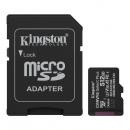 Kingston SDCS3/512GB 512GB microSDXC Canvas Select Plus Gen3 150MB/s A1 Card アダプタ付属