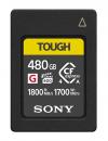 Sony CEA-G480T CFexpress Type A メモリーカード 480GB