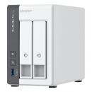 QNAP T216GM302D QNAP NAS/TS-216G ミドル 6TB (3TB x 2) Dモデル