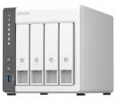 QNAP T433M404D QNAP NAS/TS-433 ミドル 16TB (4TB x 4) Dモデル