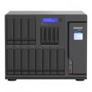 QNAP TVH1688XN1612 TVS-h1688X ニアライン 192TB (16TB x 12)