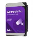 WesternDigital 0718037-905488 WD Purple Pro WD241PURP [3.5インチ内蔵HDD / 24TB / 7200rpm]