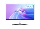 aiwaデジタル JA5-DSP2403 aiwa display B24-3 23.8インチFHDモニター 23.8型/1920×1080/HDMI、VGA/ブラック/スピーカー：なし