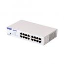 ELECOM EHB-UG2C16-S 法人向けスイッチングハブ/アンマネージ/Giga/16ポート/ループ防止(ブザー鳴動)/3年保証