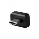 ELECOM MF-CFU3256GGY USBメモリ/USB3.2(Gen1)/Type-C/小型/256GB/グレー