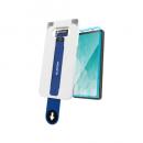 ELECOM PM-X252FLGGTBL Xperia 10 VII (SO-52F)/ガラスフィルム/ブルーライトカット/超簡単貼り付けツール