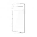 ELECOM PM-X252HVCKCR Xperia 10 VII (SO-52F)/ハイブリッドケース/クリア