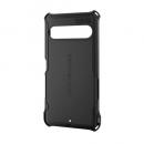 ELECOM PM-X252ZEROBK Xperia 10 VII (SO-52F)/ZEROSHOCK/ブラック